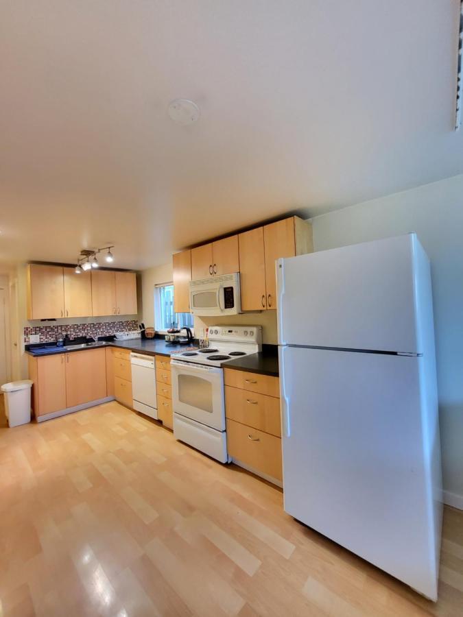 Sunshine Suite Vancouver Exteriör bild
