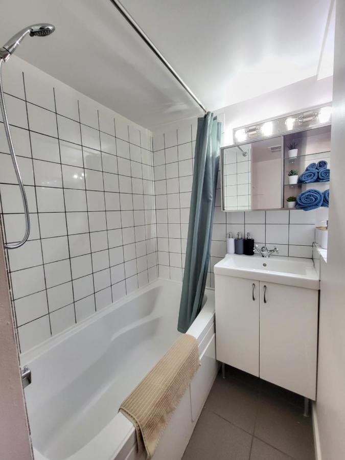 Sunshine Suite Vancouver Exteriör bild